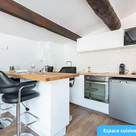 Apartment Lou Baou - Calme - Lumineux - Wifi *