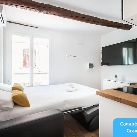 Apartment Lou Baou - Calme - Lumineux - Wifi