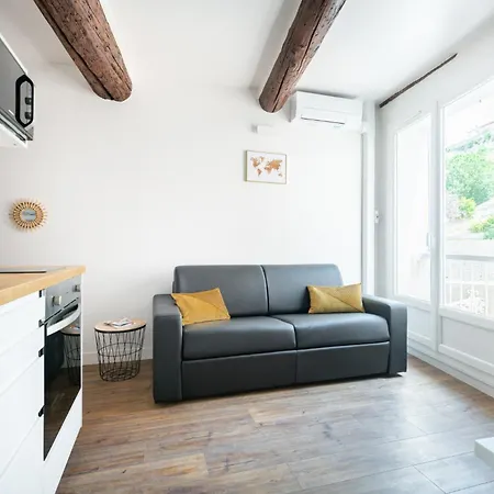Apartment Lou Baou - Calme - Lumineux - Wifi *