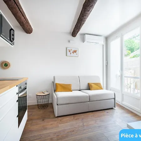Lou Baou - Calme - Lumineux - Wifi Apartment