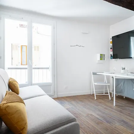 Apartment Lou Baou - Calme - Lumineux - Wifi