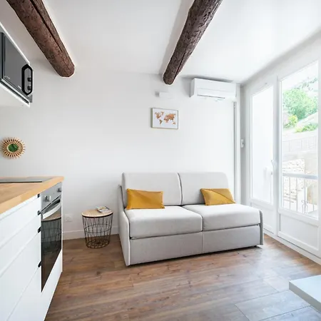 Apartment Lou Baou - Calme - Lumineux - Wifi *