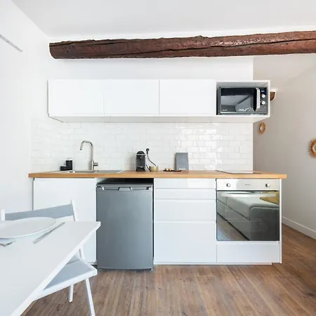 Appartamento Lou Baou - Calme - Lumineux - Wifi Gardanne