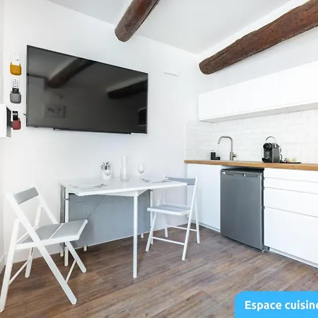 Lou Baou - Calme - Lumineux - Wifi Gardanne