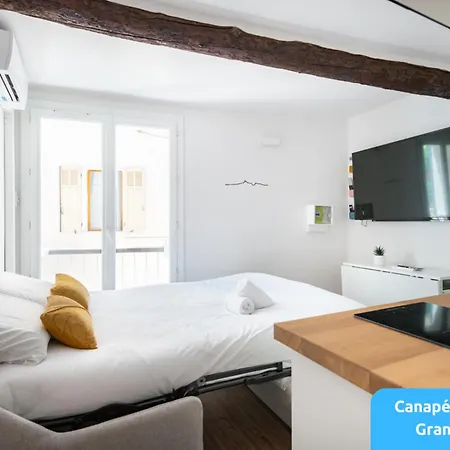 Lou Baou - Calme - Lumineux - Wifi Apartment Gardanne