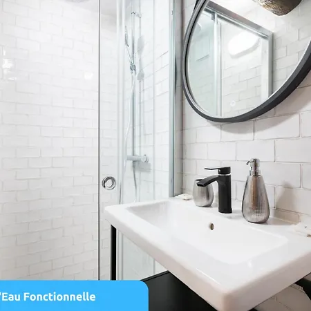 Apartment Lou Baou - Calme - Lumineux - Wifi Gardanne