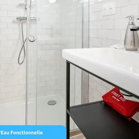 Apartment Lou Baou - Calme - Lumineux - Wifi