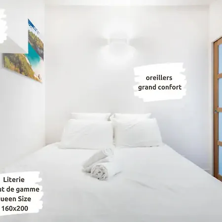 Lou Baou - Calme - Lumineux - Wifi Gardanne