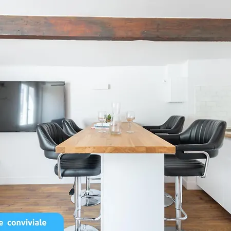 Apartment Lou Baou - Calme - Lumineux - Wifi Gardanne