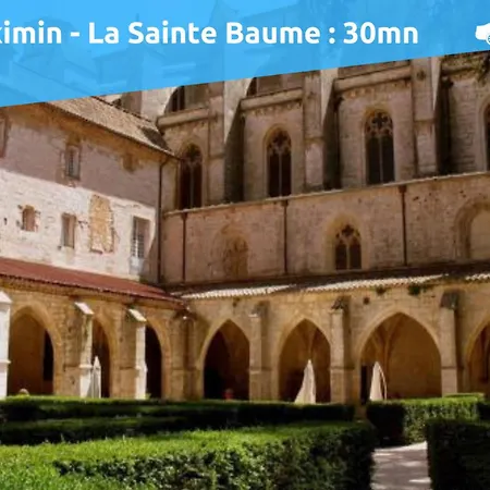 Lou Baou - Calme - Lumineux - Wifi Apartment *