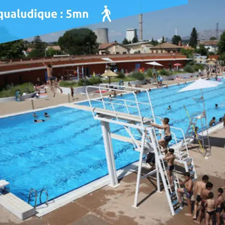 Lou Baou - Calme - Lumineux - Wifi Appartamento Gardanne